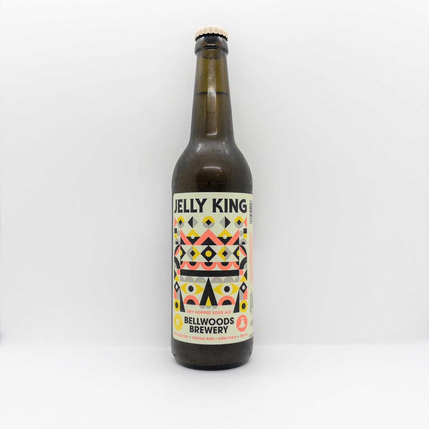 ベルウッズ ジェリー キング  Bellwoods Jelly King Bottle 500ml