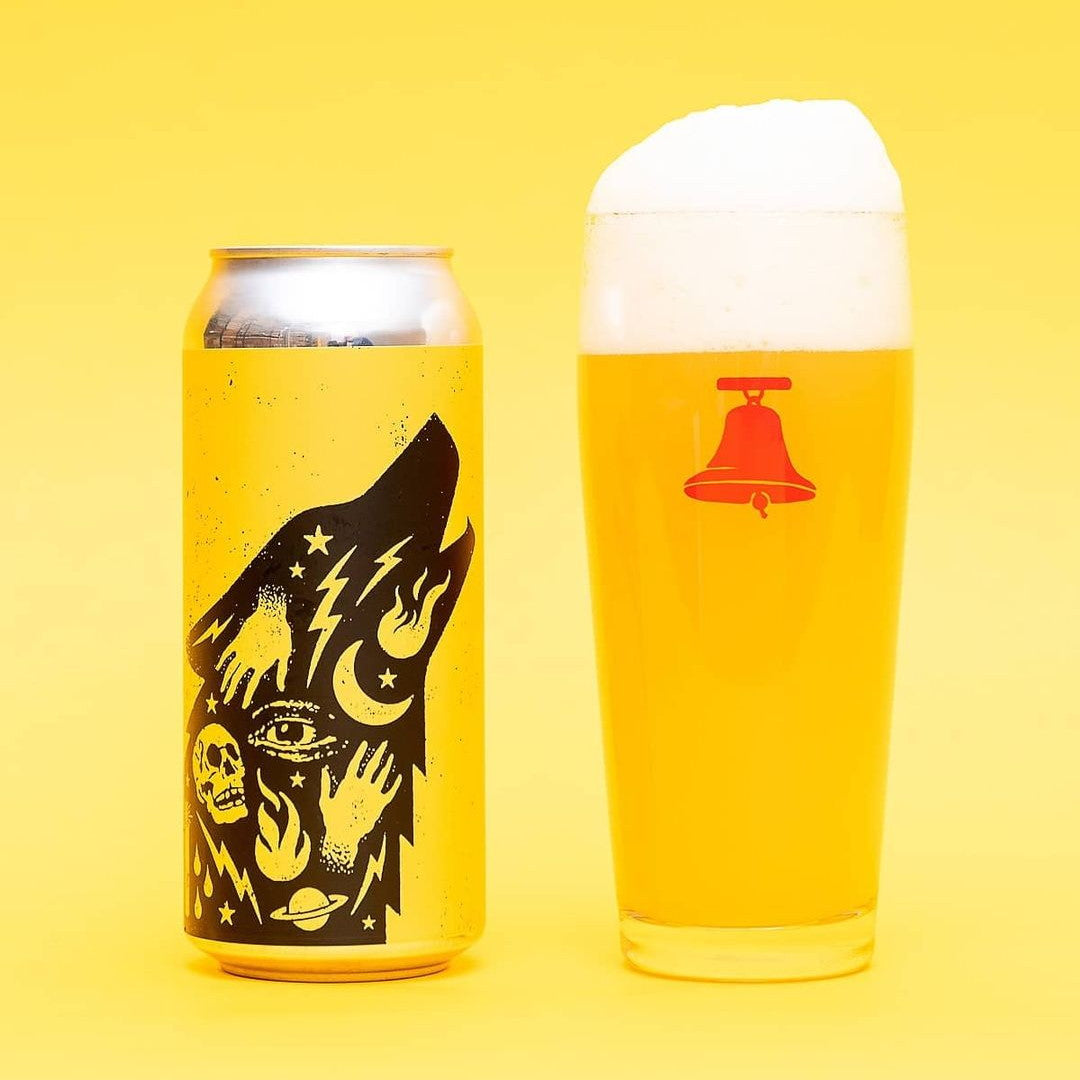Bellwoods Wizard Wolf Can 473ml　ベルウッズ　ウィザードウルフ