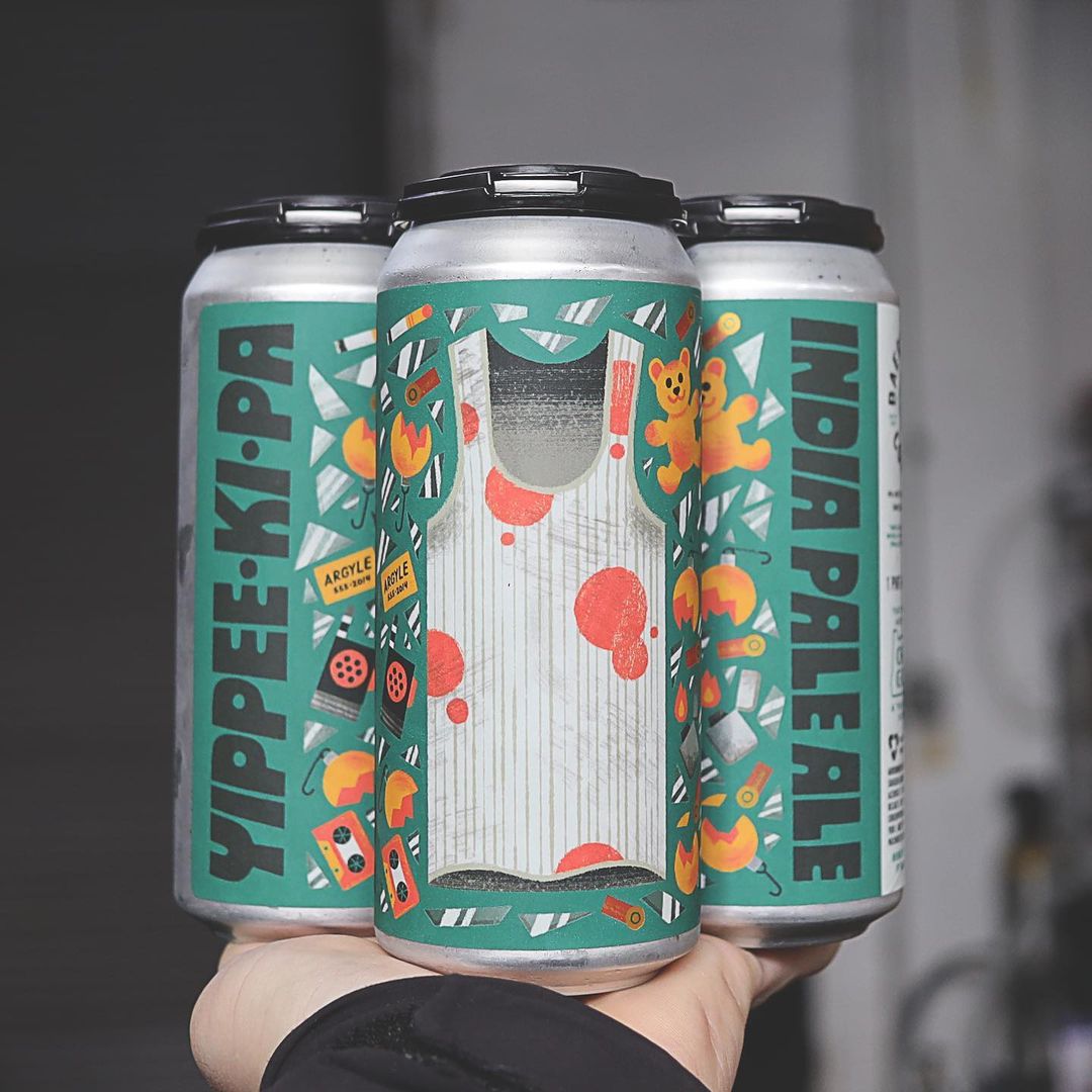 Baerlic Yippee-Ki-PA Can 473ml