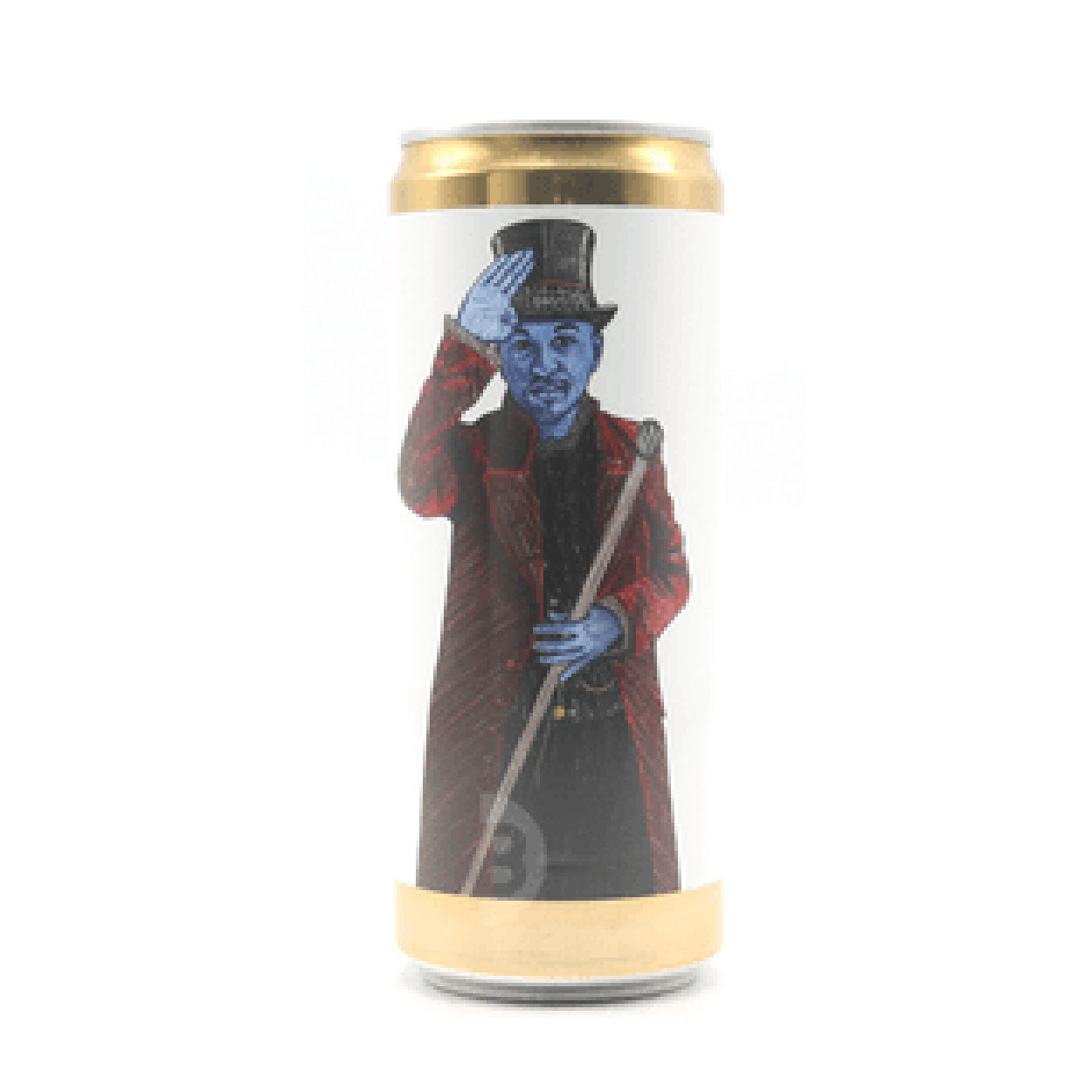 Brewski BFF Blueberry Fluff Forever Can 330ml