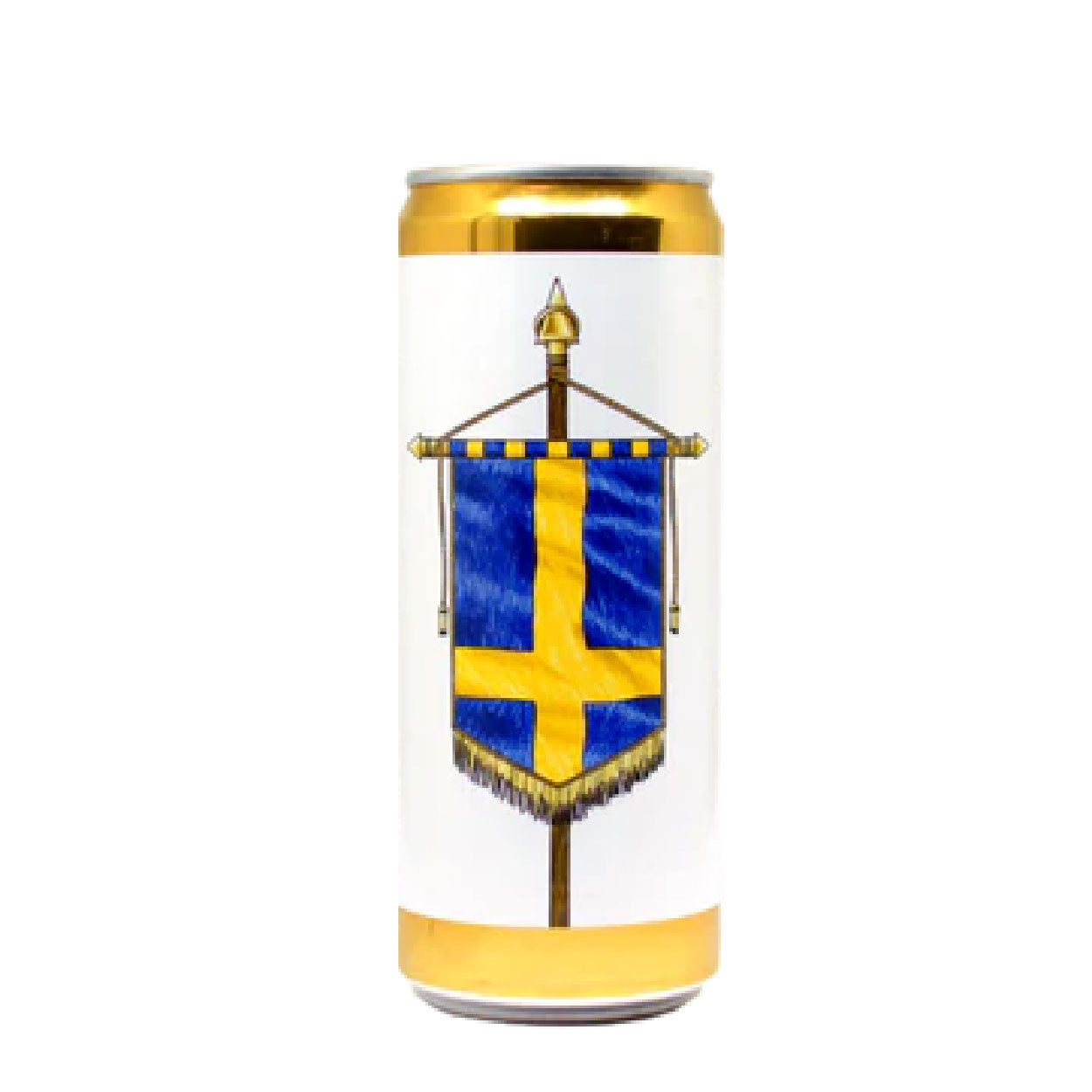 Brewski πWasser Can 330ml