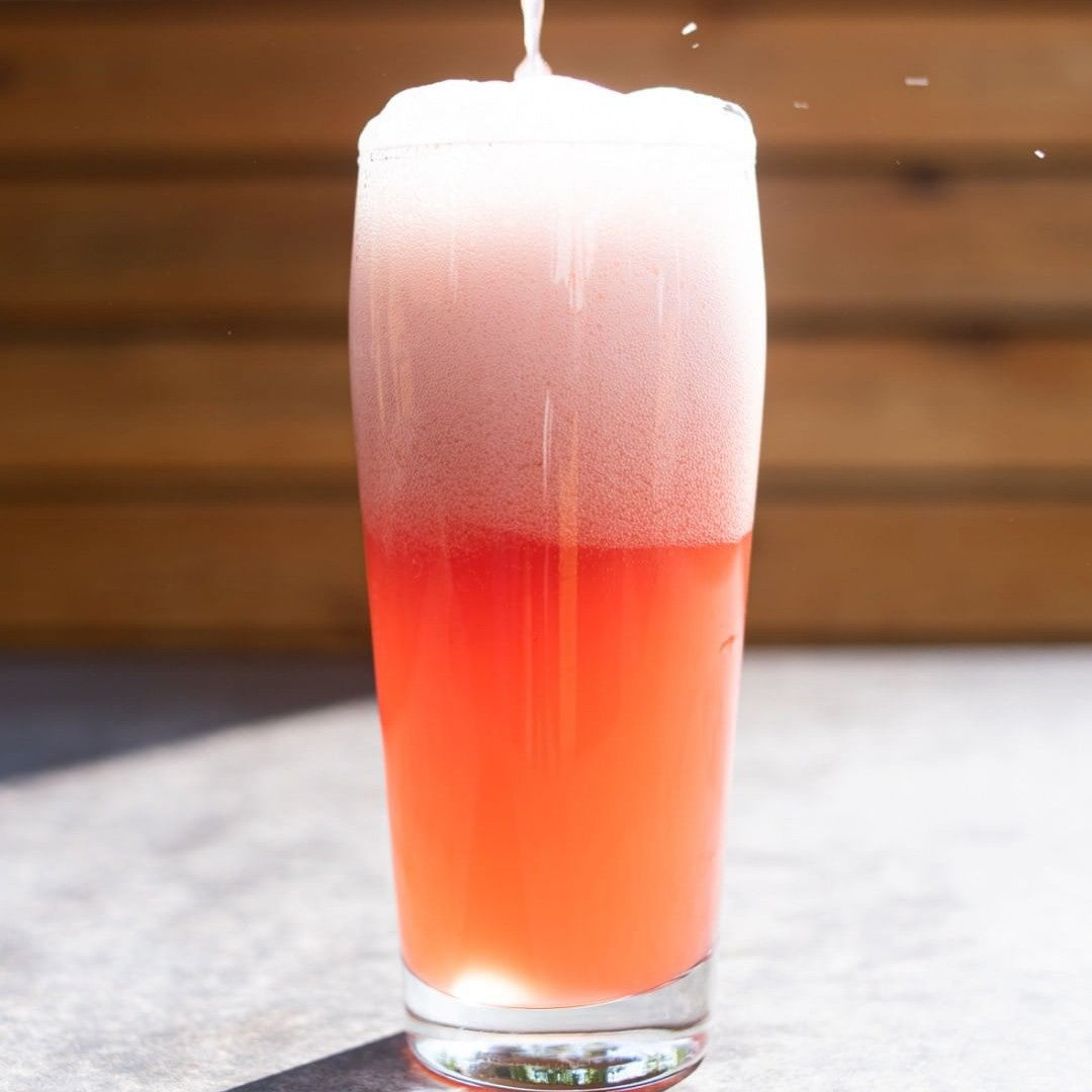 Burdock Cherry Barns Can 355ml　バーダック チェリー バーンス