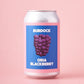 Burdock Oria Blackberry Can 355ml　バーダック オーリア ブラックベリー