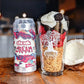 Burley Oak Boysenberry, Blackberry, Black Currunt CHONK JREAM Can 473ml　