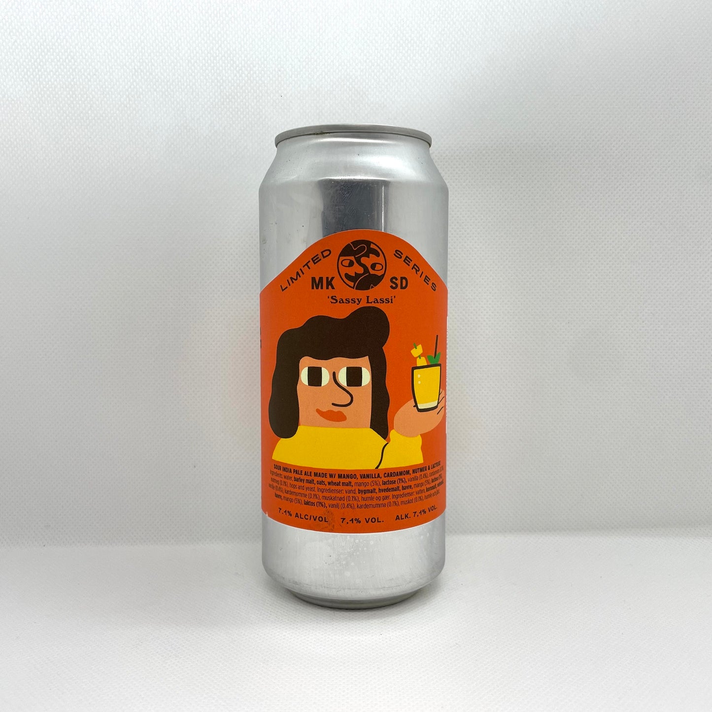 Mikkeller SD Sassy Lassi Can 473ml