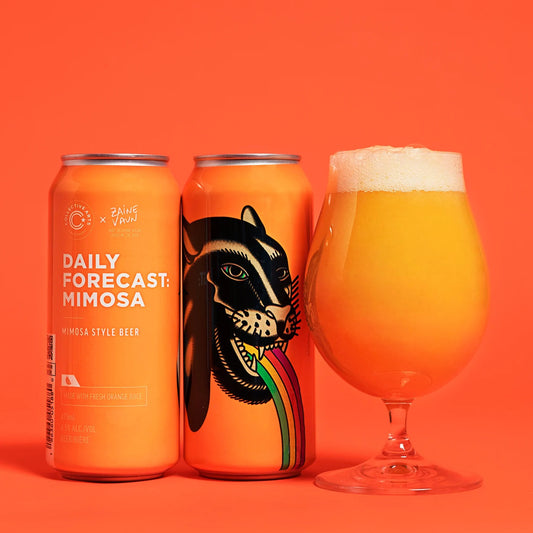Collective Arts Daily Forecast Can 473ml　コレクティブアーツ デイリーフォーキャスト