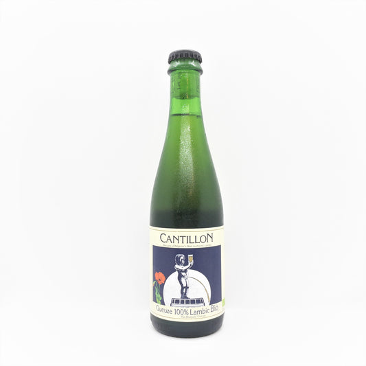 カンティヨン グーズ  Cantillon Gueuze Bottle 375ml