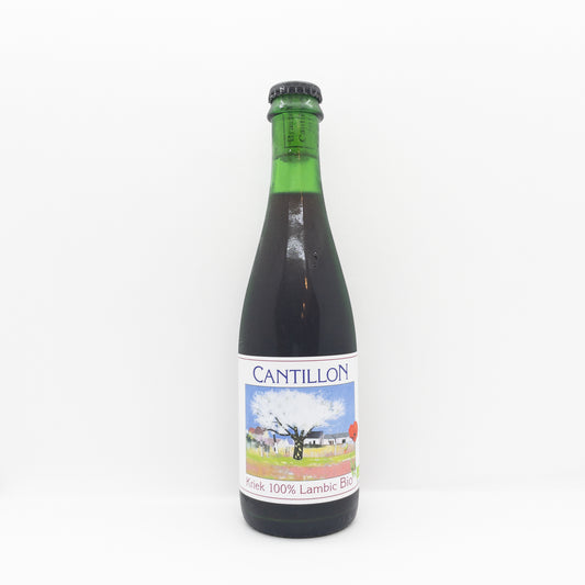 カンティヨン クリーク  Cantillon Kriek Bottle 375ml