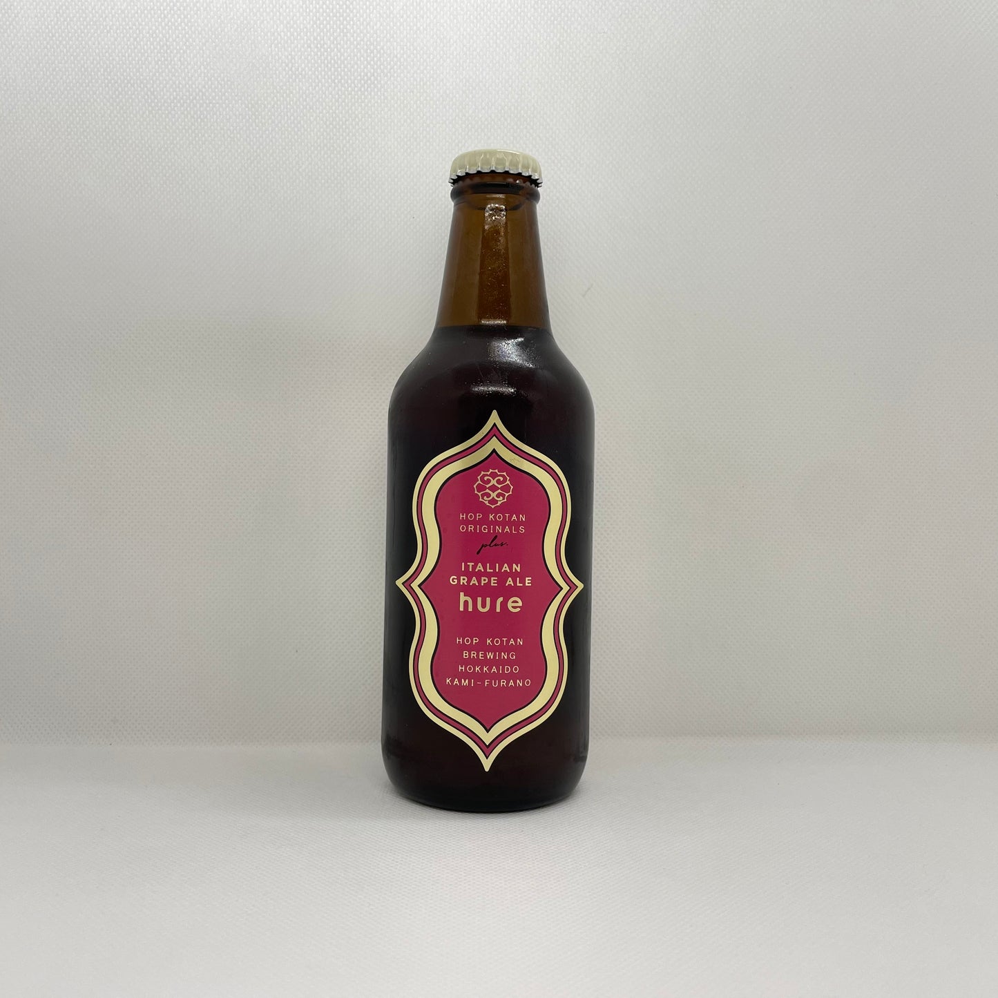 忽布古丹 hure Bottle 330ml