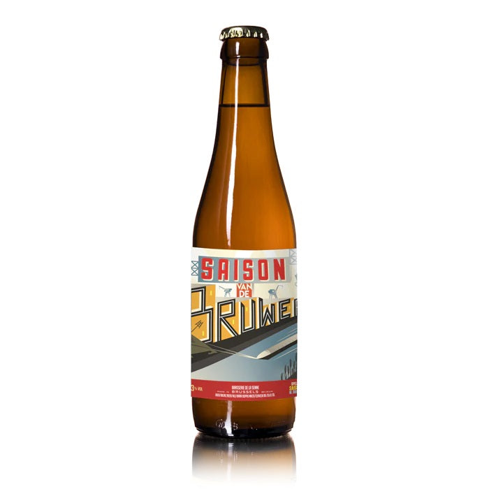 De La Senne Brett Saison Bottle 330ml