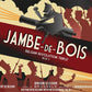 De La Senne Jambe de Bois Bottle 330ml