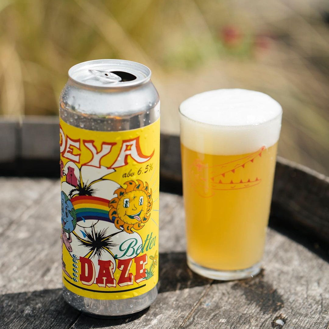 DEYA Better Daze Can 500ml　ダイア ベターデイズ