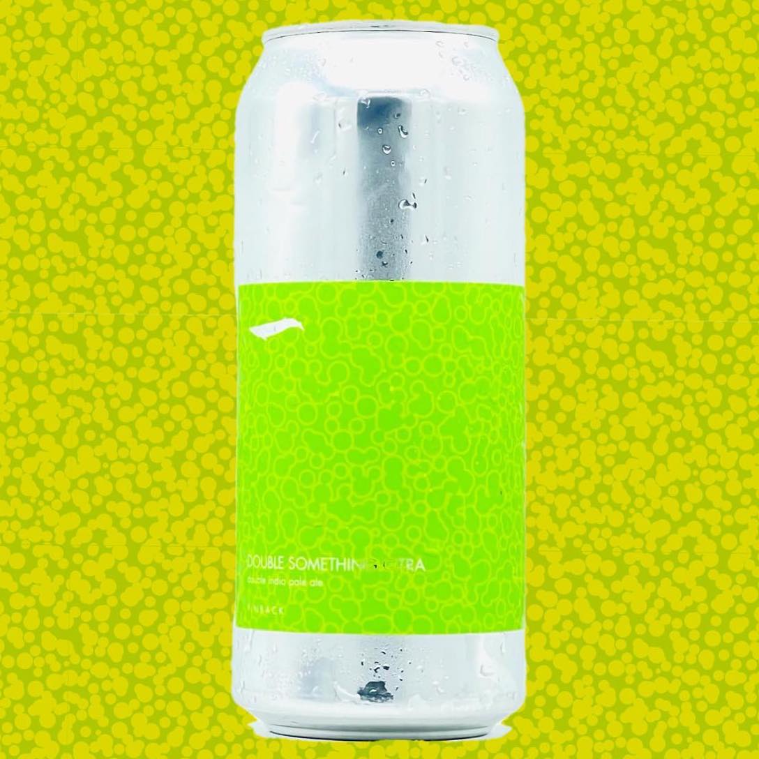 Finback Double Something Citra Can 473ml　フィンバック ダブルサムシングシトラ