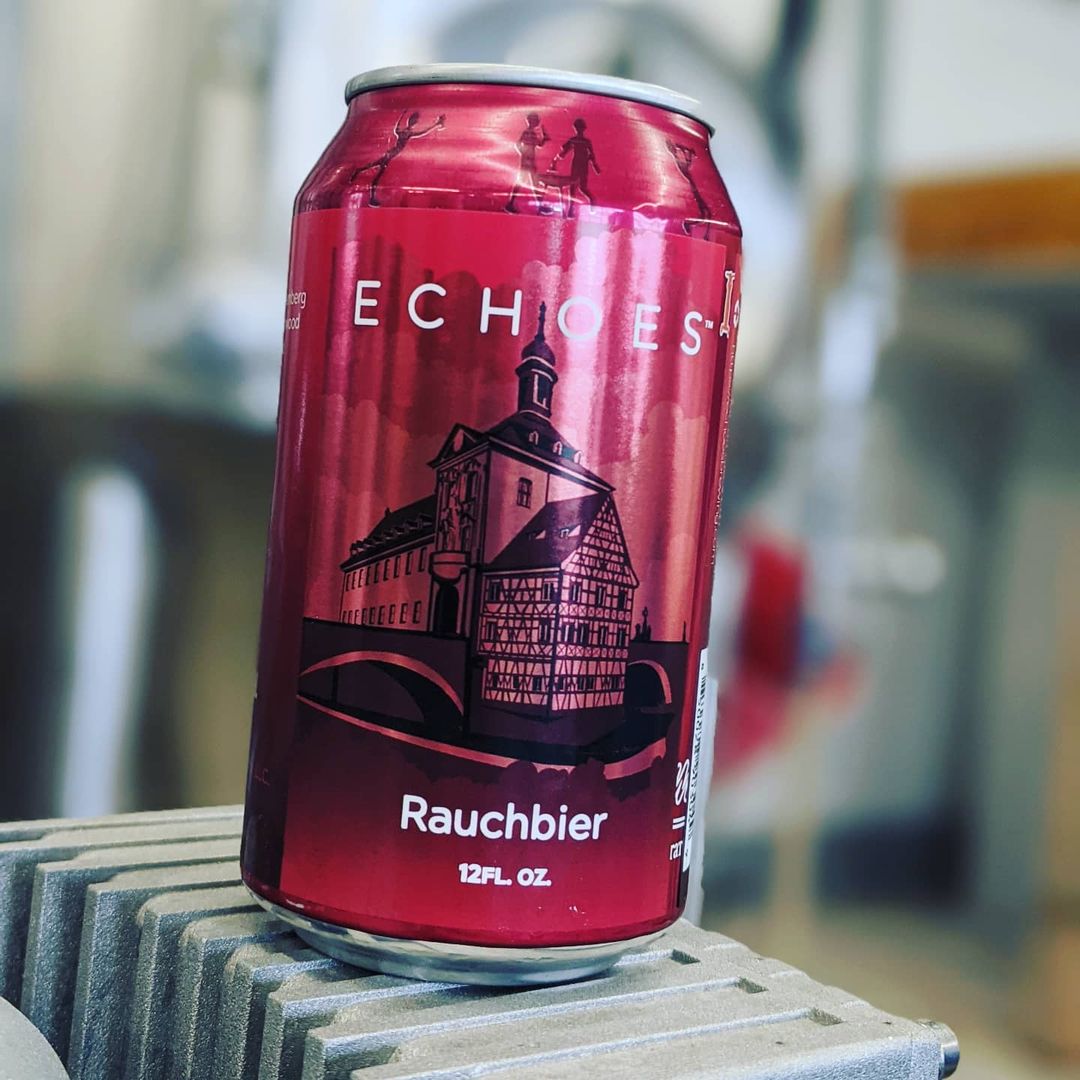 Echoes Rauchbier Can 355ml