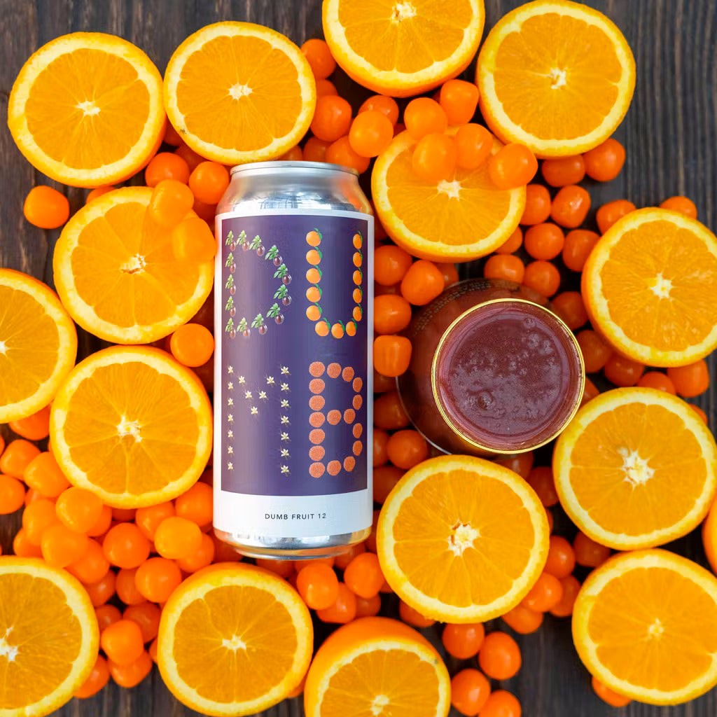 Evil Twin NYC Dumb Fruit 12 Can 473ml