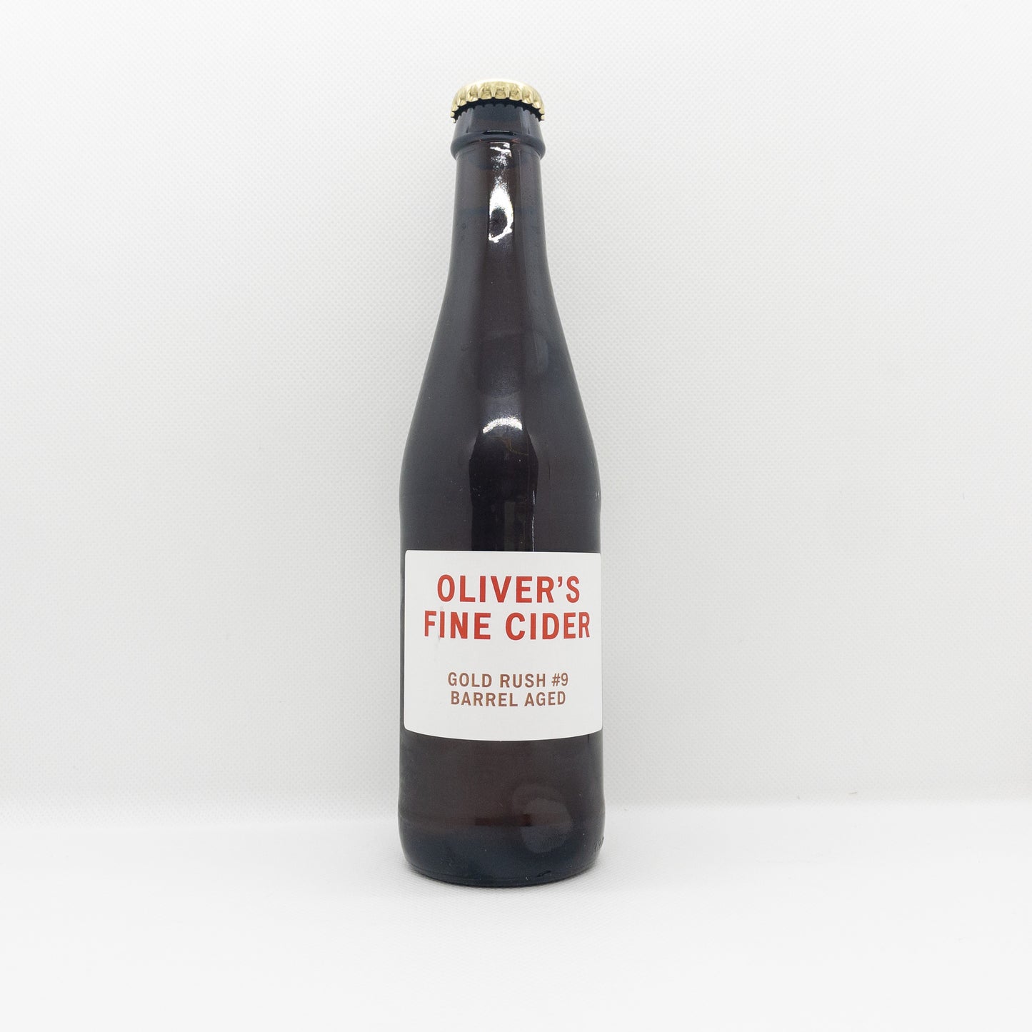Oliver's Gold Rush #9 Bottle 330ml