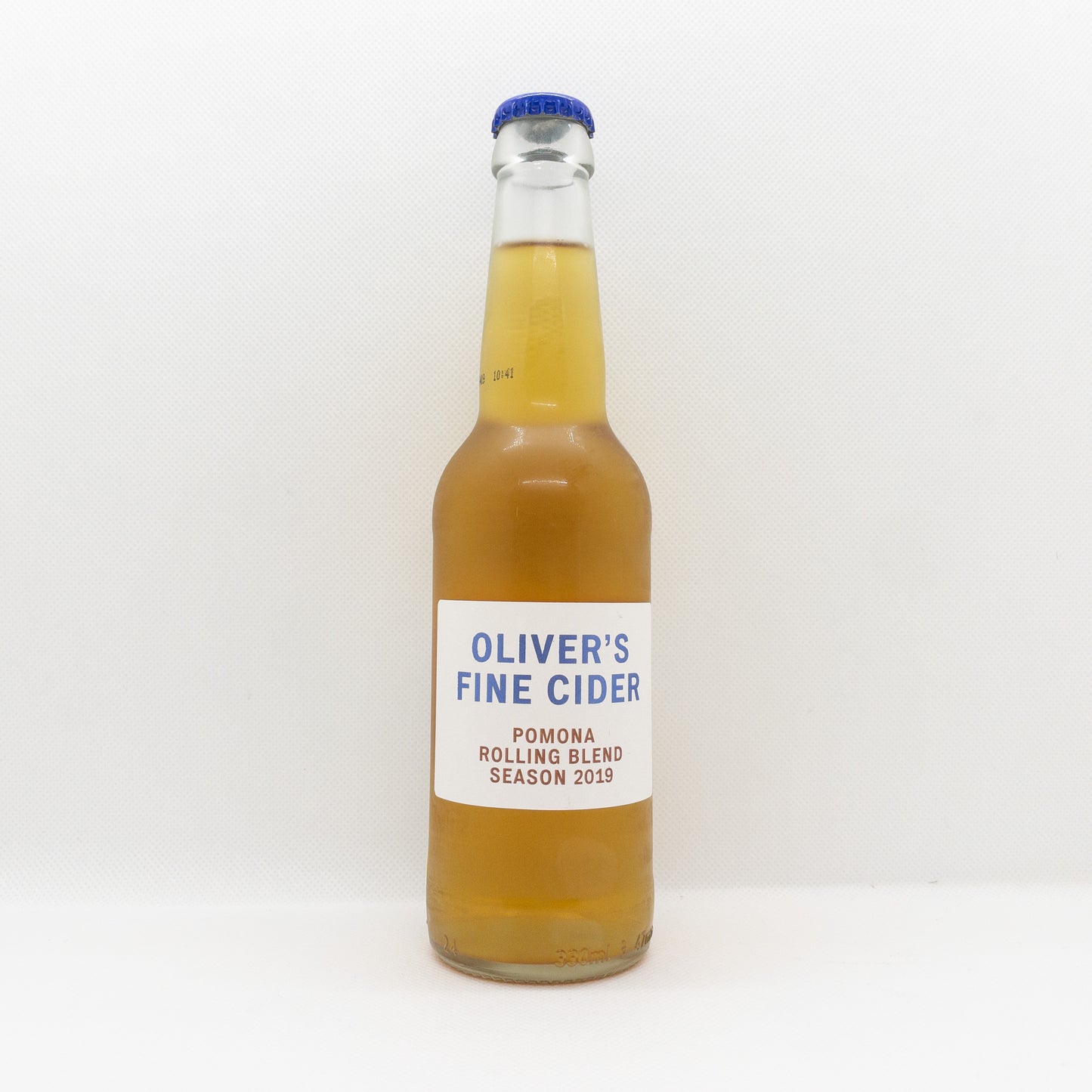 Oliver's Pomona Rolling BLend Bottle 330ml
