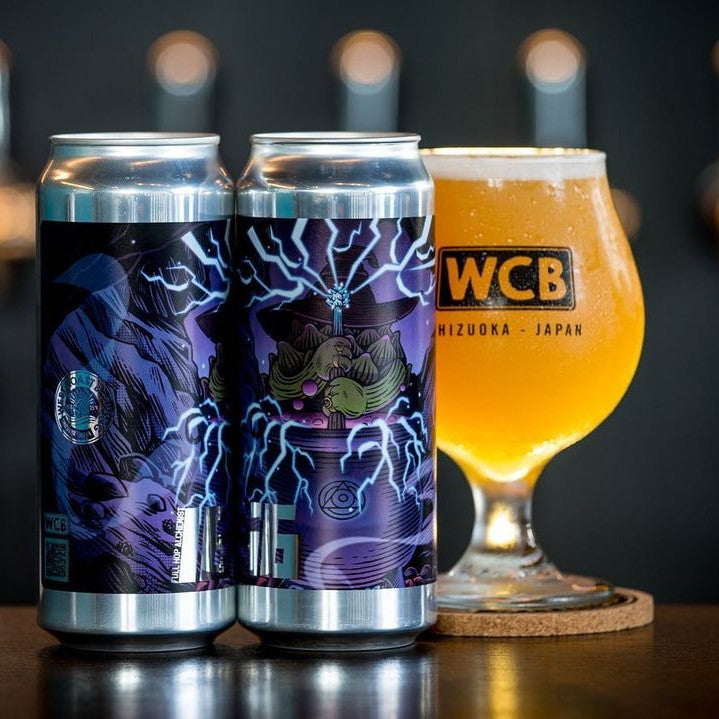 West Coast Full Hop Alchemist v16 Can 500ml