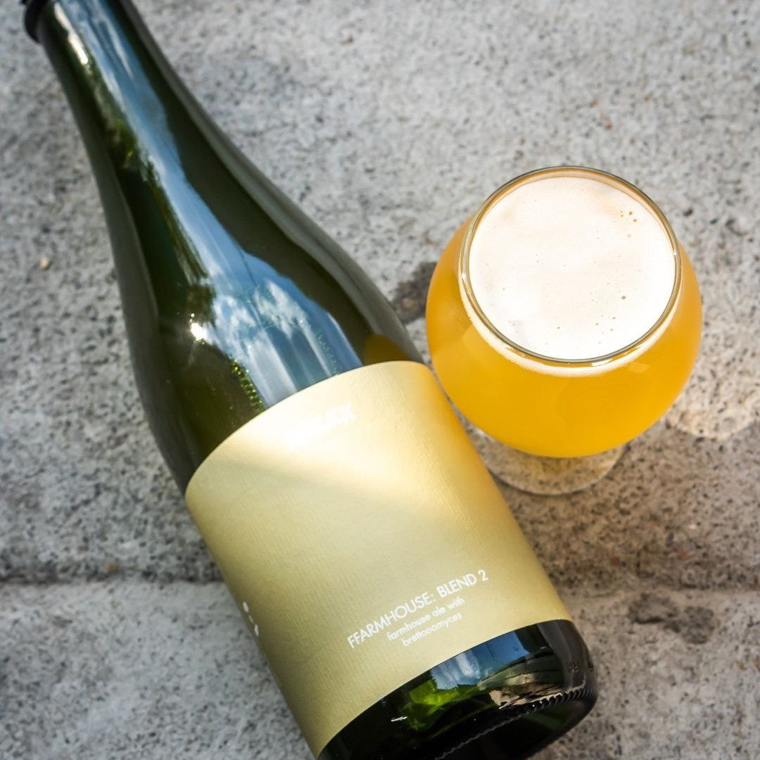Finback Ffarmhouse: Blend 2 Bottle 500ml　フィンバック エフファームハウスブレンド２
