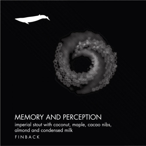 Finback Memory And Perception Can 473ml　フィンバック メモリー アンド パーセプション