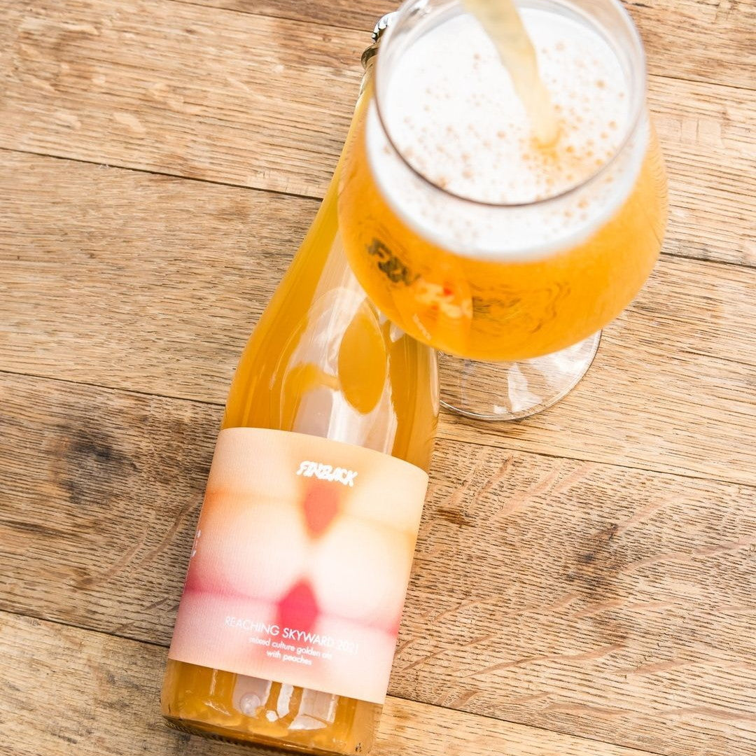 Finback Reaching Skyward 2021 Bottle 500ml　フィンバック リーチングスカイワード2021