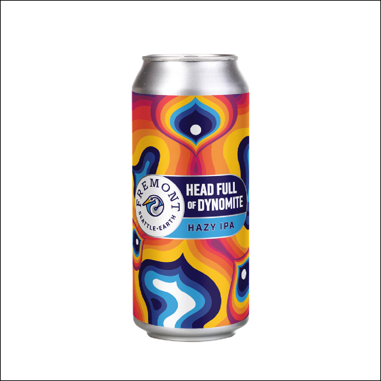 Fremont Head Full of Dynomite v56 Can 473ml　フリモント ヘッドフル オブ ダイナマイト