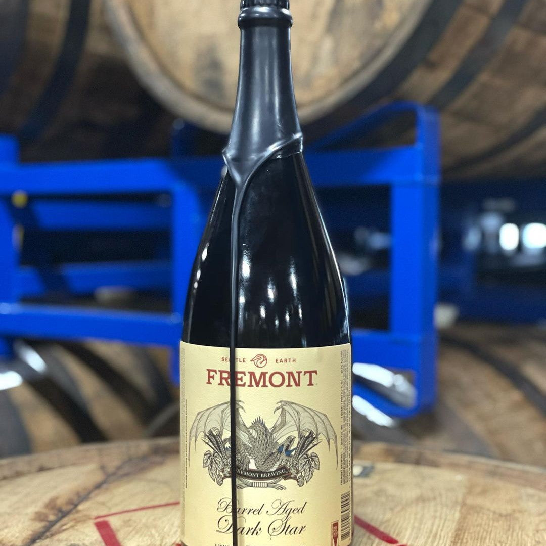 Fremont Bourbon Barrel Aged Darkster Bottle 650ml