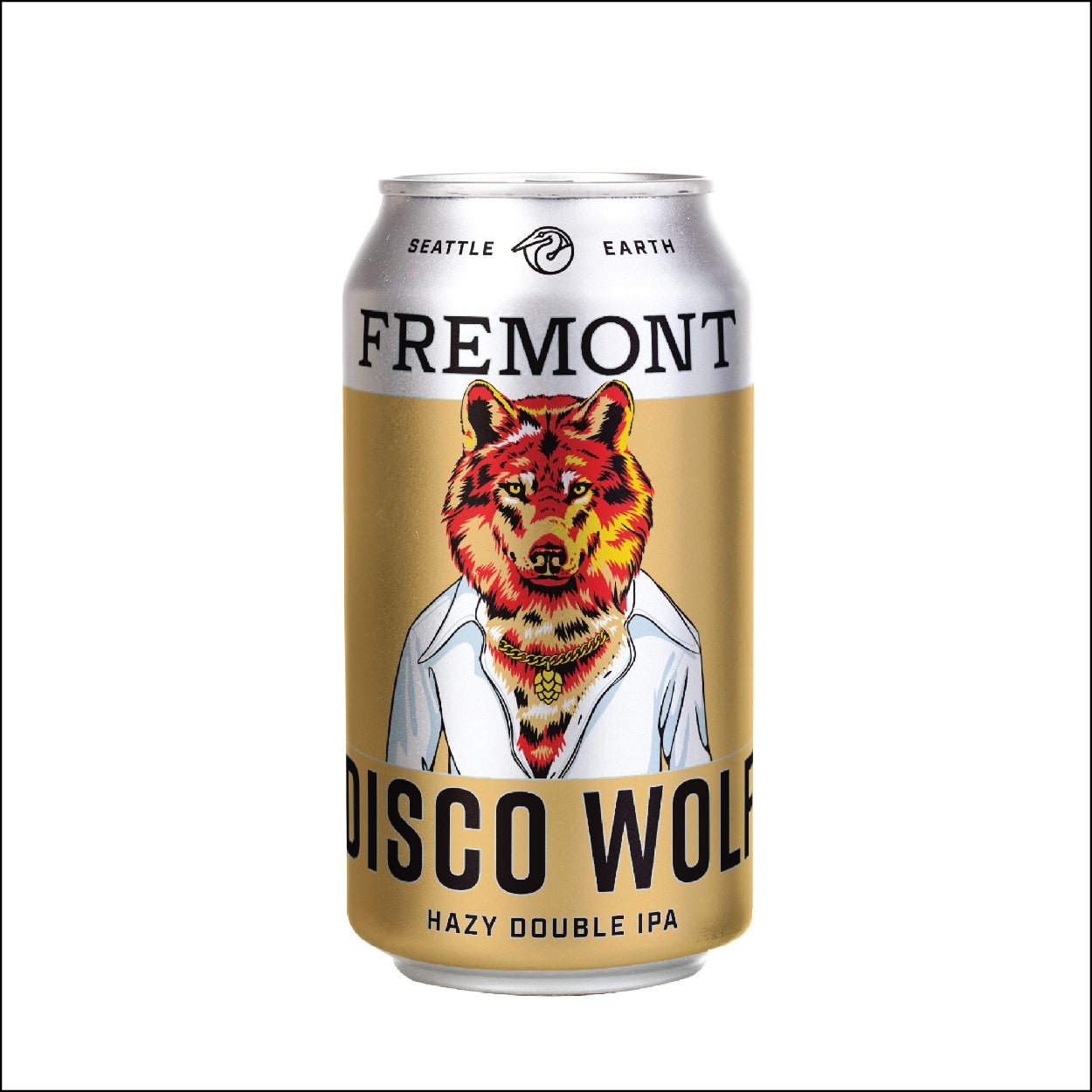 フリモント ディスコ ウルフ  Fremont Disco Wolf Can 355ml