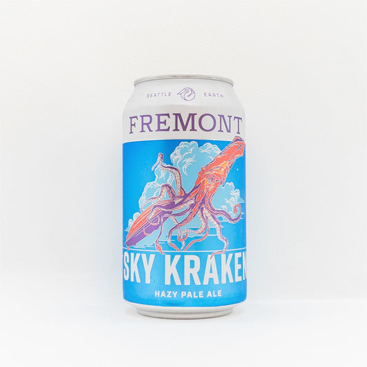 Fremont Sky Kraken Can 355ml　フリモント スカイ クラーケン