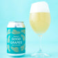 Burdock Good Grapes: Niagara Can 355ml　バーダック グッド グレープス ナイアガラ