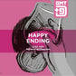 GMT+9 Happy Ending Bottle 750ml　ジーエムティープラスナイン ハッピーエンディング