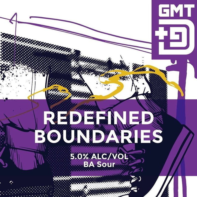 GMT+9 Redefined Boundaries Bottle 750ml　ジーエムティープラスナイン リデファインド・バウンダリーズ　※お一人様１本まで、合計4本以上のご購入をお願い致します。