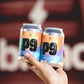 Garage Beer P9 Can 330ml　ガラージ ビア ピーナイン