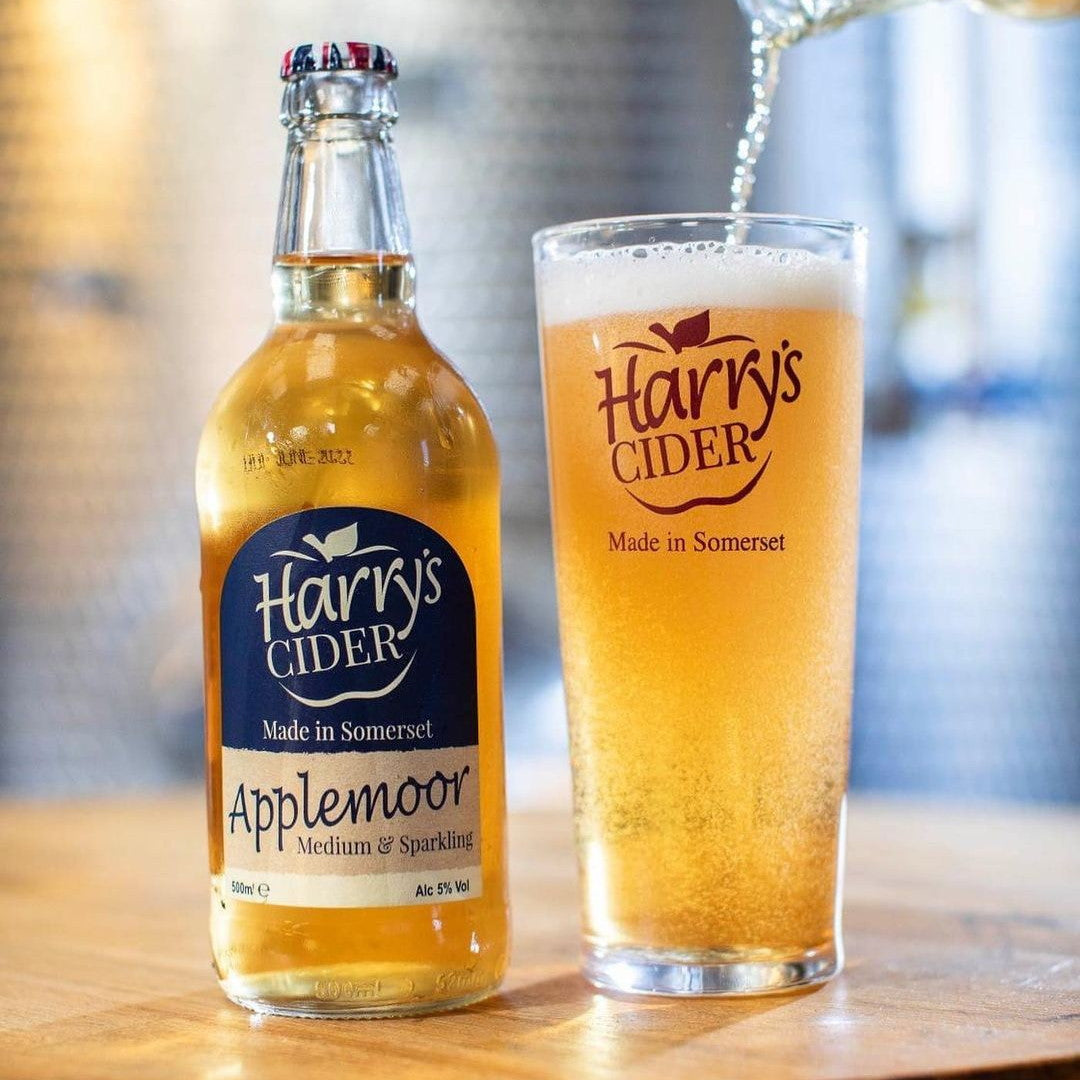 Harry's Applemoor Bottle 500ml