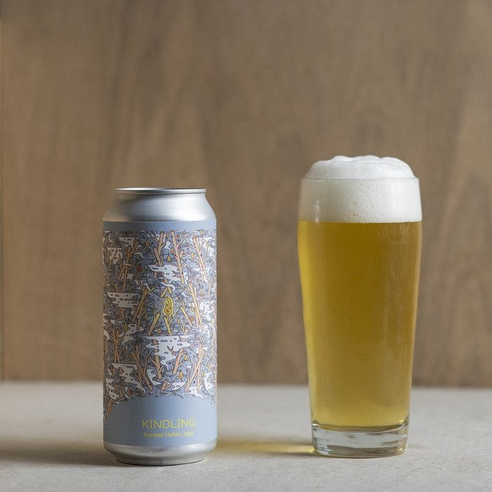 Hudson Valley Kindling Can 473ml　ハドソン ヴァリー キンドリング