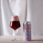 Hudson Valley Glycerin - Blackberry Peach Can 473ml