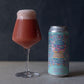 Hudson Valley Glycerin - Pink Guava Red Currant Can 473ml