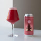 Hudson Valley Silhouette: Raspberry Oatmea Can 473ml　※お一人様１本まで