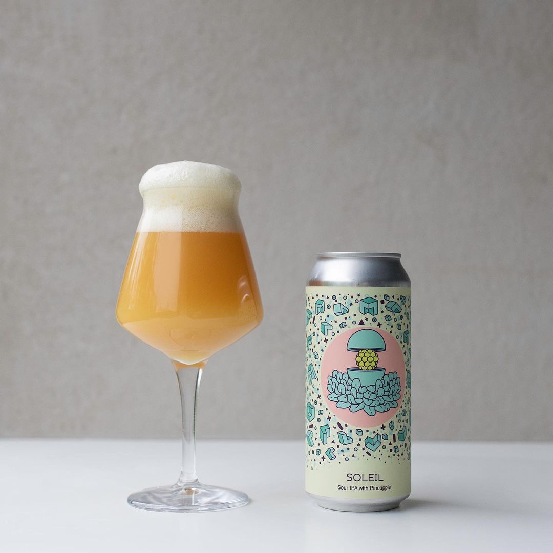 Hudson Valley Soleil  Can 473ml