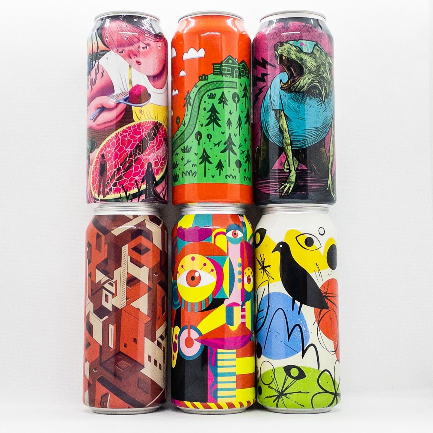Collective Arts Brewing  バランスセット②　6本セット 300円OFF!!!