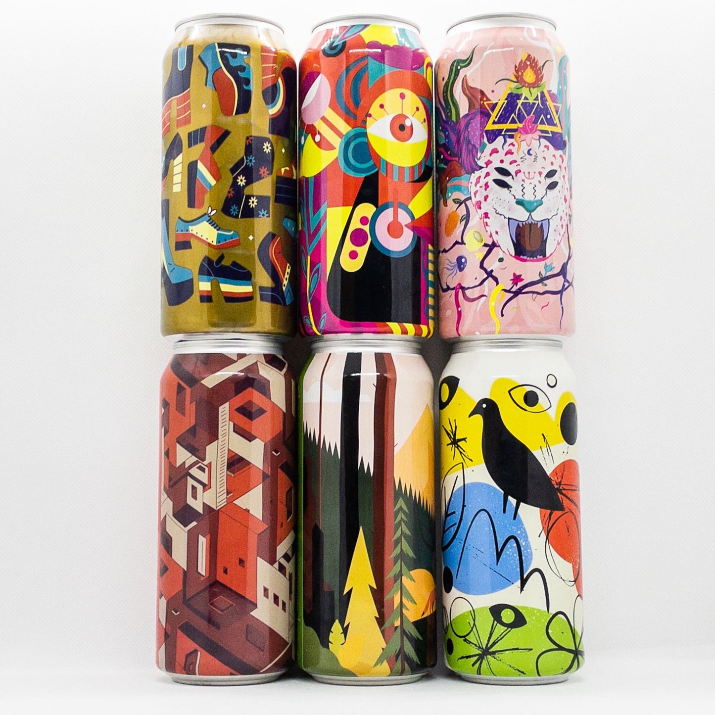Collective Arts Brewing  バランスセット①　6本セット 300円OFF!!!