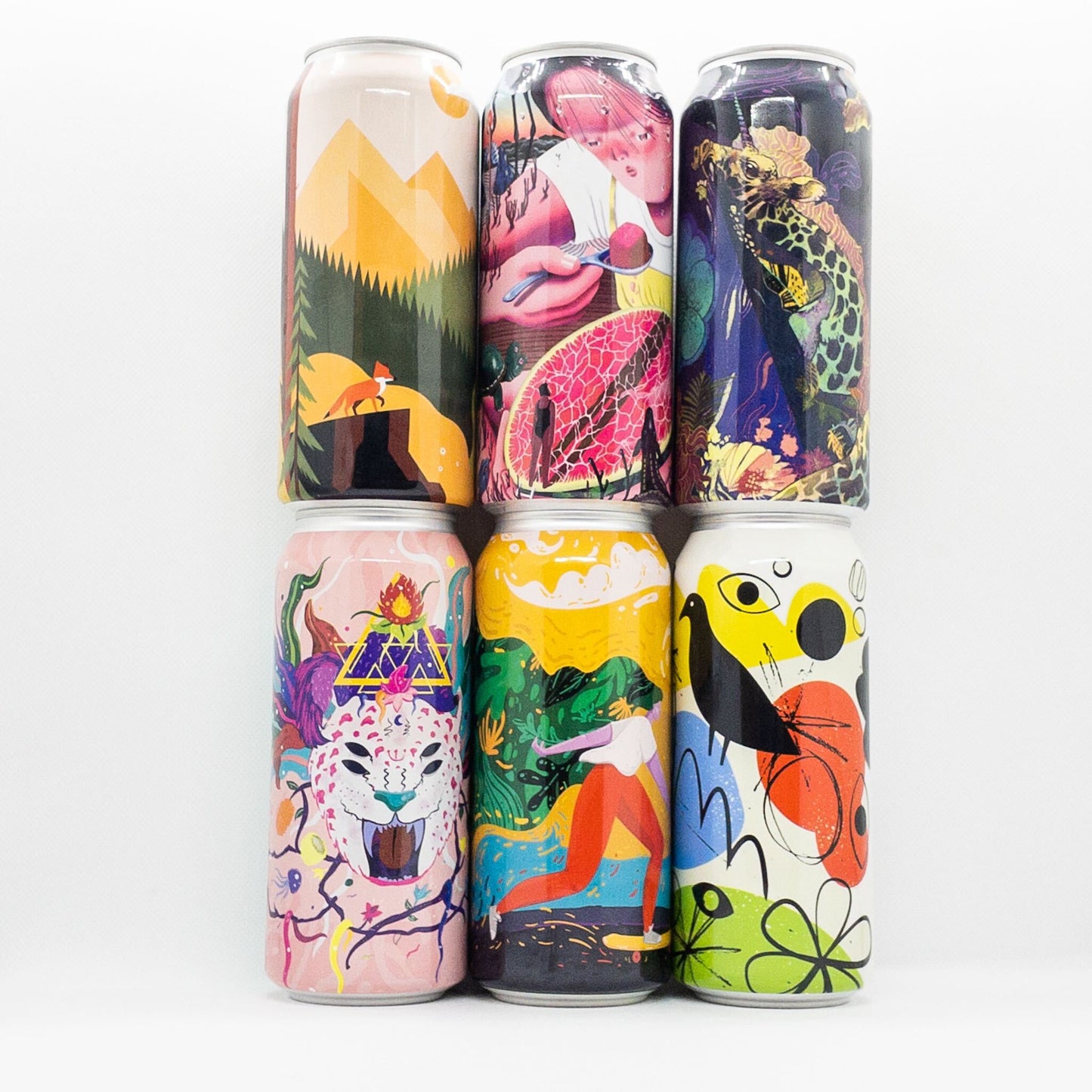Collective Arts Brewing "Hoppy Style" 6本セット 300円OFF!!!