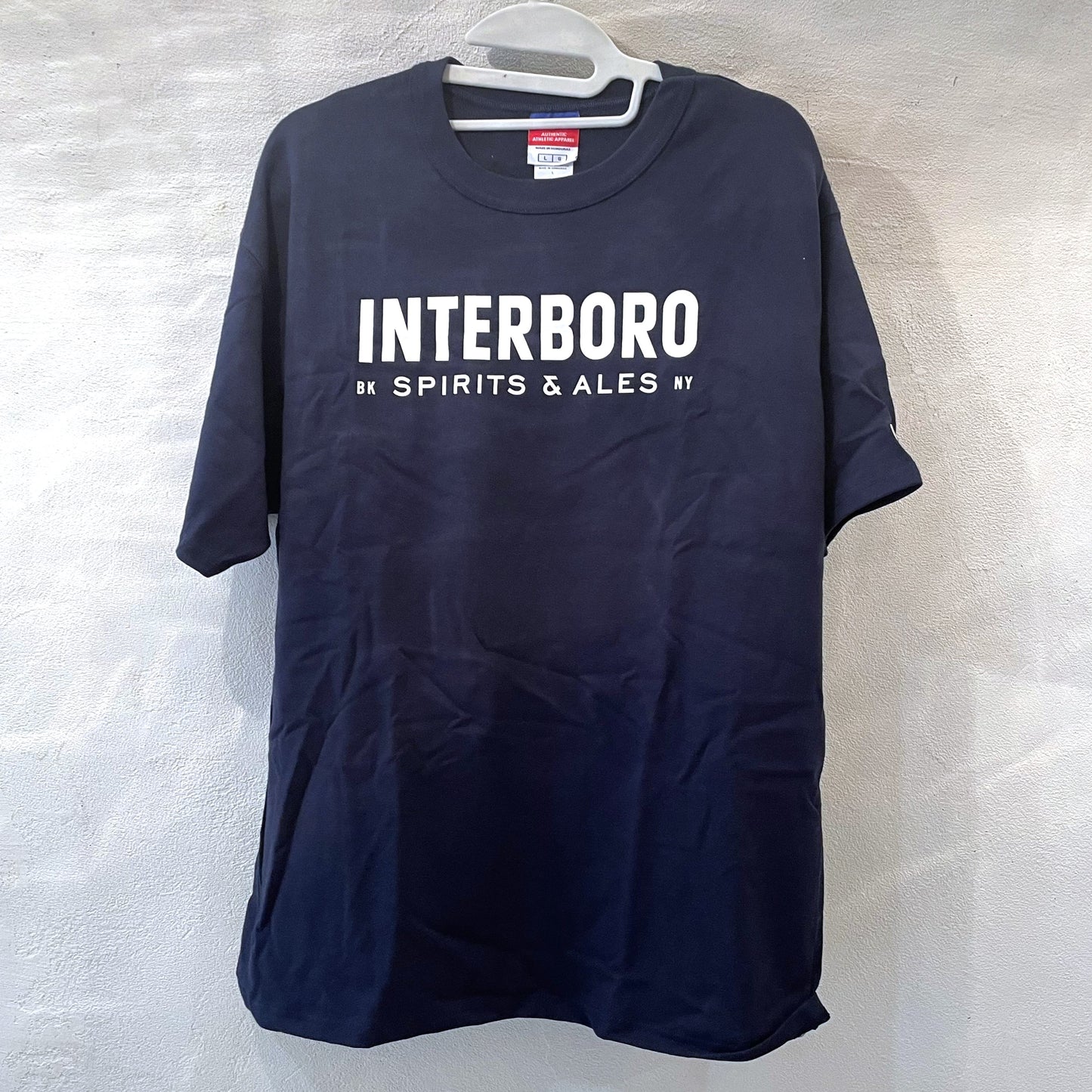 Interboro Classic Logo Tee
