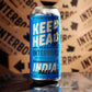 Interboro Keep Ya Head Up Can 473ml　インターボロ キープヤヘッドアップ