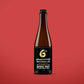 Interboro 6th Anniversary Stout with Coconut and Vanilla Bottle 500ml　インターボロー シックス アニバーサリースタウト ウィズ ココナッツ アンド バニラ