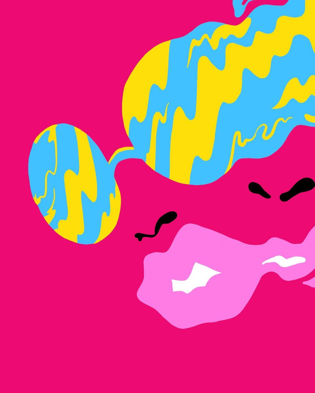 Collective Arts Jam Up Berries Can 473ml　コレクティブアーツ ジャムアップベリーズ