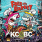 KCBC Fred & Barney Can 473ml　ケーシービーシー フレッド アンド バーニー　※お一人様１本まで、合計4本以上のご購入をお願い致します。