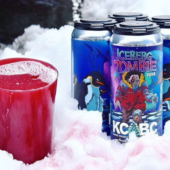 KCBC Iceberg Zombie Can 473ml