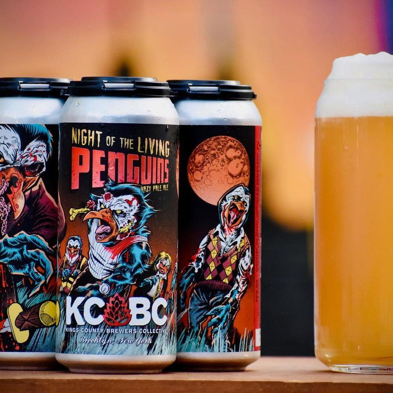 KCBC Night of the Living Penguins Can 473ml