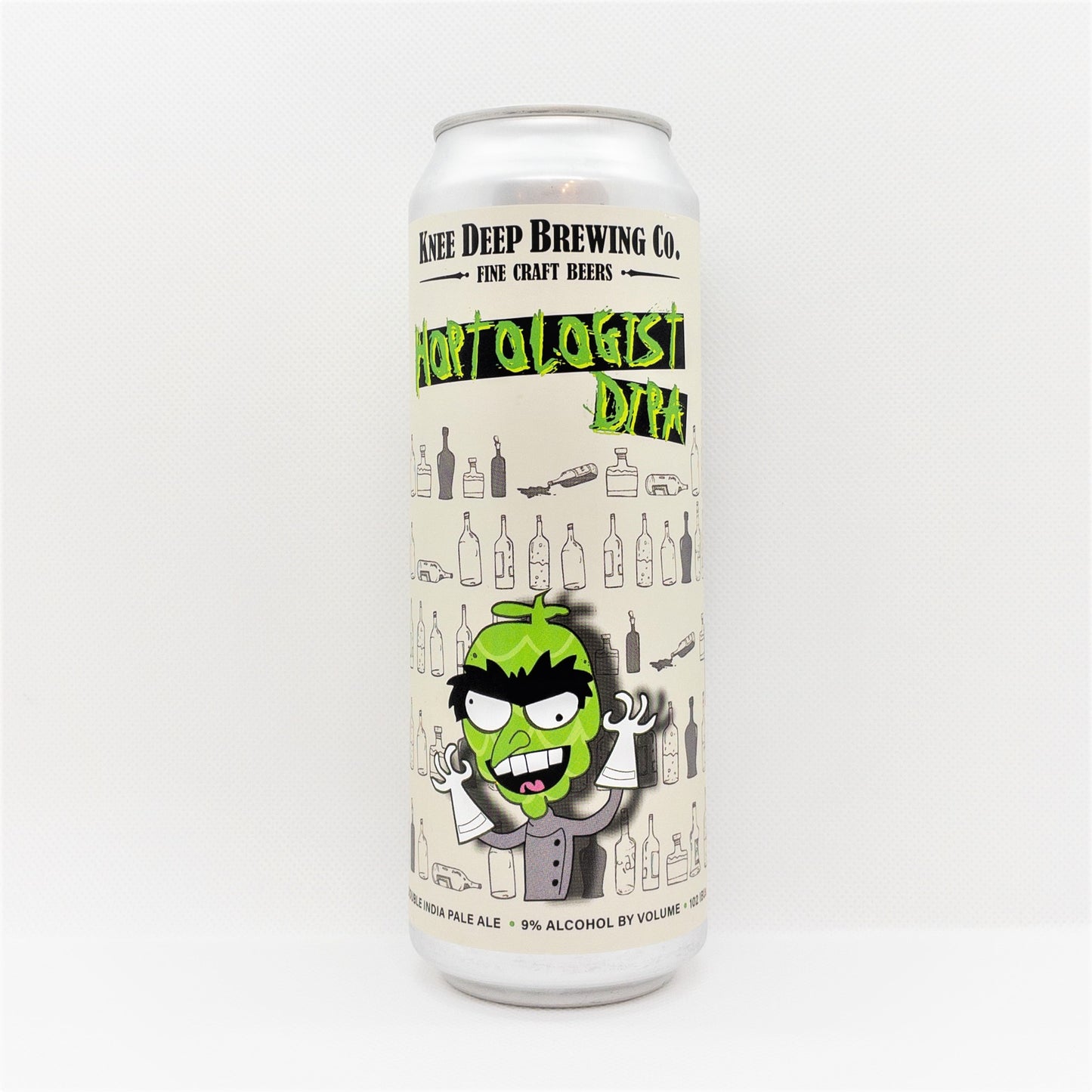 Knee Deep Hoptlogist Can 568ml
